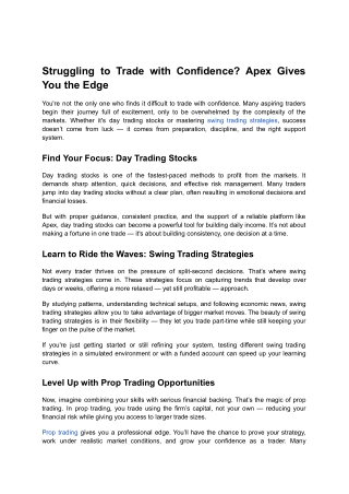 Struggling to Trade with Confidence_ Apex Gives You the Edge - Google Docs