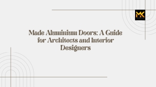 Made Aluminium Doors A Guide for Architects and Interior Designers (4)