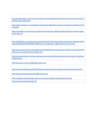 White Hat SEO Backlinks