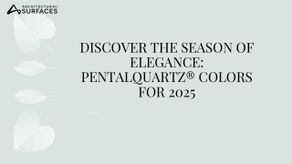 Unveiling the Elegance of 2025: The New Era of PentalQuartz Colors