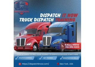 Truck Dispatch Training