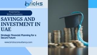 Smart Ways to Maximize Savings and Investment in UAE