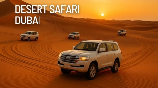 desert safari dubai