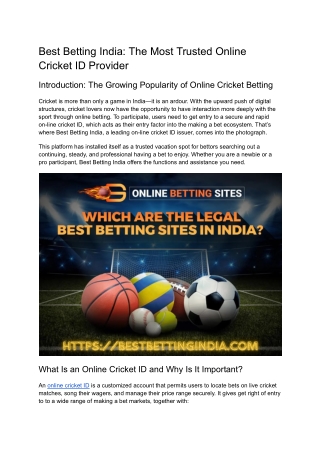 _Best Betting India_ The Most Trusted Online Cricket ID Provider (1)