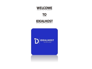 IdealHost