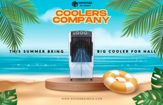 Novamax: Cool Your Space Efficiently