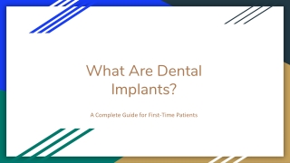 What Are Dental Implants_ A Complete Guide for First-Time Patients