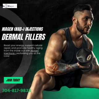 Transform Your Body with Expert Guidance from InShapeMD