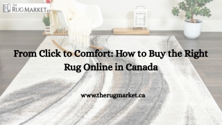 buy rugs online Canada