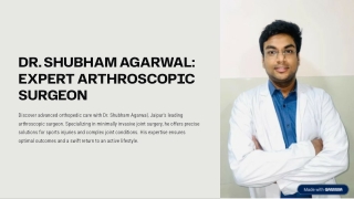 Dr-Shubham-Agarwal-Expert-Arthroscopic-Surgeon