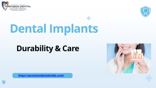 Dental Implants