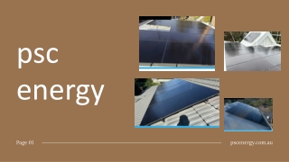 psc energy
