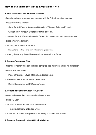 Fix_Office_Error_1713_Guide