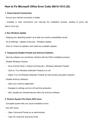 Fix_Office_Error_30015-1015-32_Guide