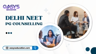 Delhi NEET PG Counselling