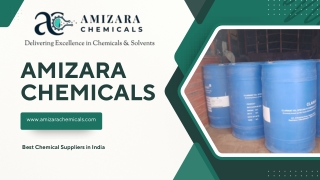 Leading Chemical Dealers in Mumbai - Amizara Chemicals