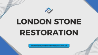 London Stone Restoration | Get Brick & Stone Repair Services