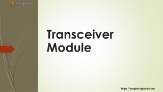 Transceiver Module