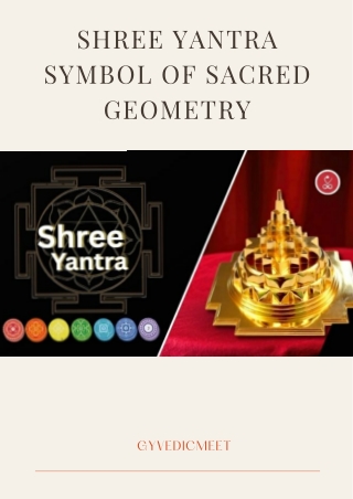 Shree Yantra