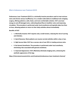 Expert Care for Varicose Veins|Chennai Diabetic Foot Care