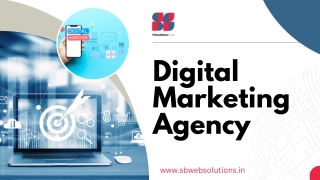 Digital Marketing Company for Hospital