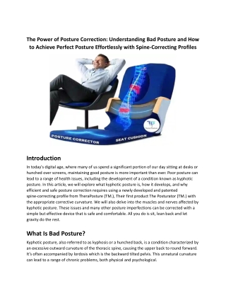 The Power of Posture Correction_ Understanding Bad Posture.docx