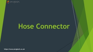 Hose Connector
