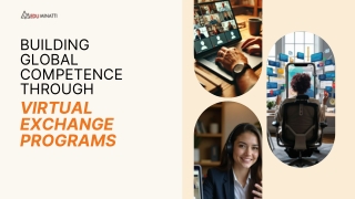 Building Global Competence Through Virtual Exchange Programs