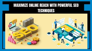 Boost Online Visibility With SEO Services