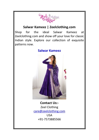 Salwar Kameez Zeelclothing.com.pdf 100
