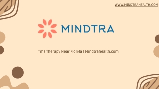 Tms Treatment For Anxiety Near Me | Mindtrahealth.com