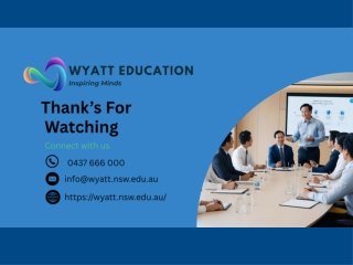 The top 5 benefits of the choosing australia for your business education