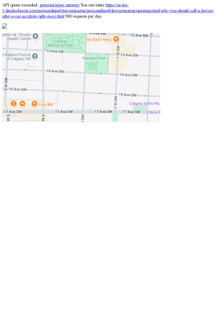 Experienced Lawyers for High-Value Injury Claims: What You Required to Know