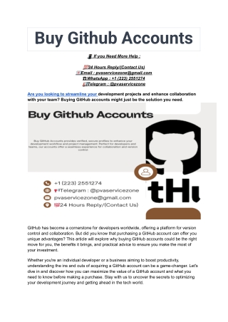 Buy Github Accounts (4)