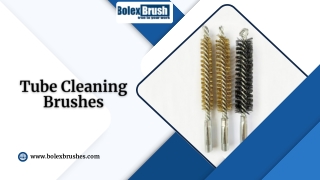 Tube Cleaning Brushes