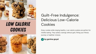 low-calorie-cookies