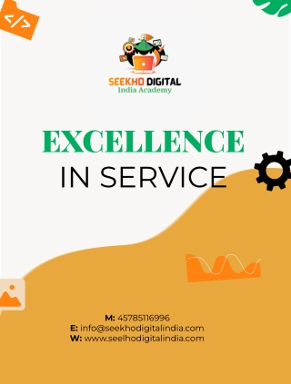 Best digital services
