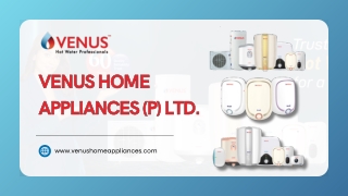 Venus Home Appliances