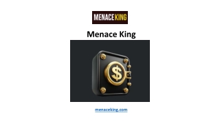 Menace King
