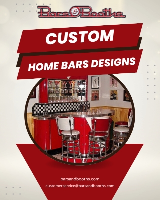 Looking for an in-home mingling zone Find custom home bars designs