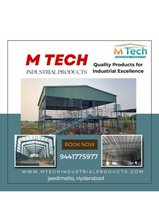 Goat shed manufacturers in Karimnagar with delivery