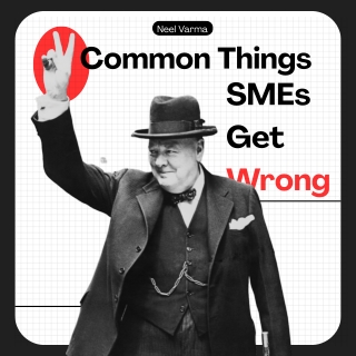 2 Common Things SMEs Get Wrong—And How to Fix Them