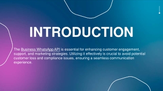 Top Common Mistakes to Avoid When Using the Business WhatsApp API