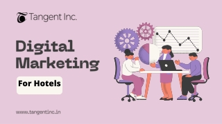 digital marketing hospitality industry