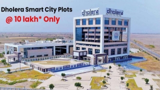 Dholera Smart City Plots in Ahmedabad Gujrat | Dholera Plots