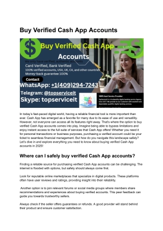 Buy Verified Cash App Accounts (1)