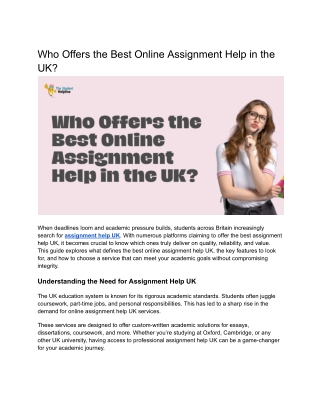 Top-rated-online-assignment-help-in-the-UK-2025