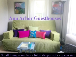 Ann Arbor Michigan House Rental