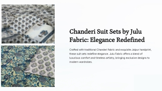 Chanderi-Suit-Sets-by-Julu-Fabric-Elegance-Redefined