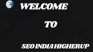 Corporate Reputation Management Agency - Seo India Highrup